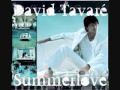 David Tavare Summer Love (Remix) 