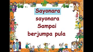 Download lagu KARAOKE SAYONARA Cipt. ............................ mp3 Download lagu KARAOKE SAYONARA Cipt. ............................ mp3