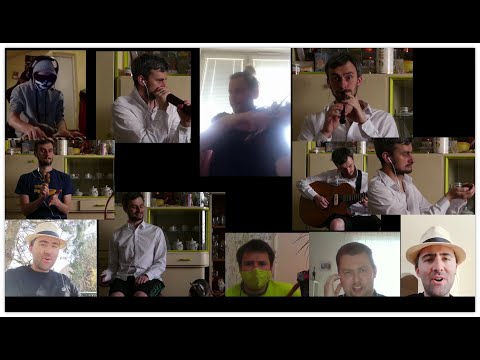 Rosénka Koronašmigrust 13.04.2020