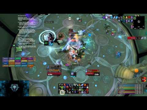 Pixelated vs. Mythic Star Augur Etraeus - Frost DK POV