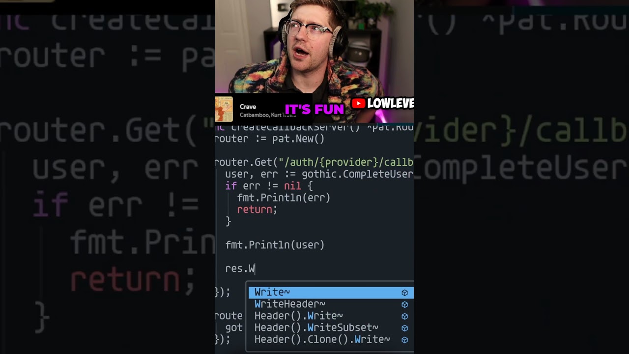 Why Is Everyone Coding in Go?