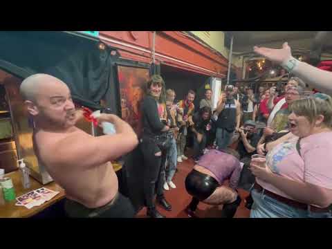 Pro Wrestling Unleashed: Party at Propeller Arcade - Night 1 - July 2nd, 2022