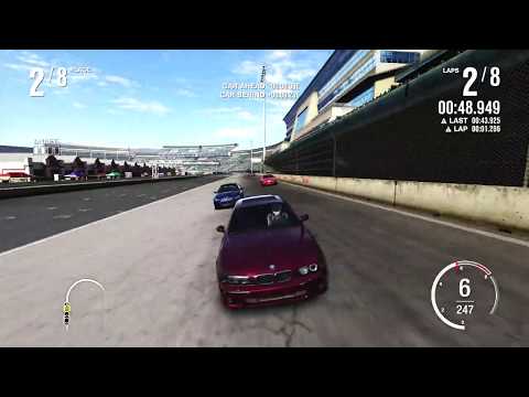Forza Motorsport 4 Walkthrough Part 71 - "Masters: BMW Production Showcase"