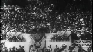 TheodoreRooseveltsInauguralCeremony,1905