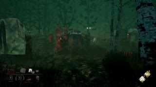 初心者殺人鬼[dead by daylight]