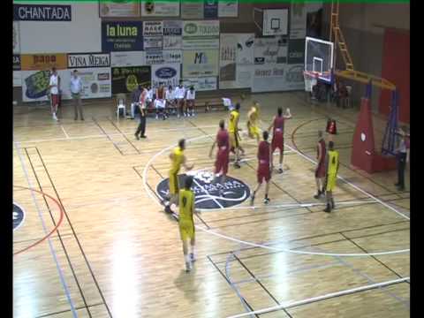 EBA J5. Chantada - Otero