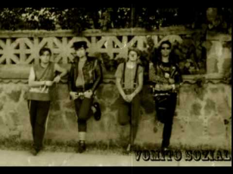 Vomito Sozial - Karretiando