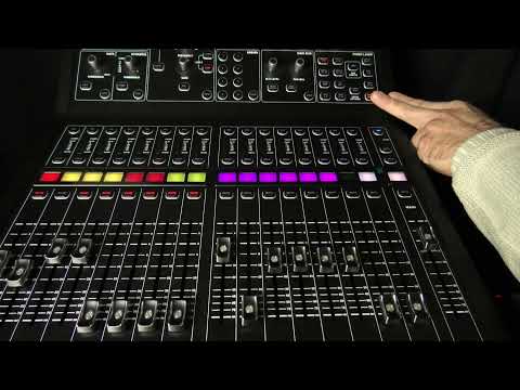 Teil 2: MIDAS M32r TUTORIAL deutsch | Einrichtung und Routing im kleinen Setup