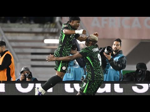Nigeria HUMILIATES Mozambique 4-0 | Full Match Highlights & All Goals | AFCON 2026