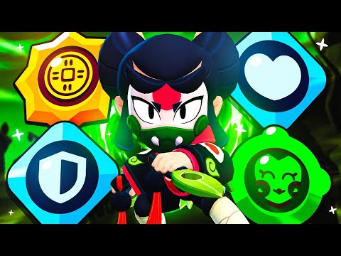 The BEST Builds For All 92 Brawlers!