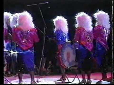 Barrio de Taco-Murga Las Marchilongas en su debut 1988