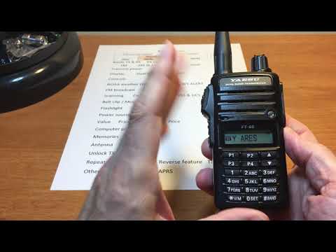 Quick review FT-65   (6:46)