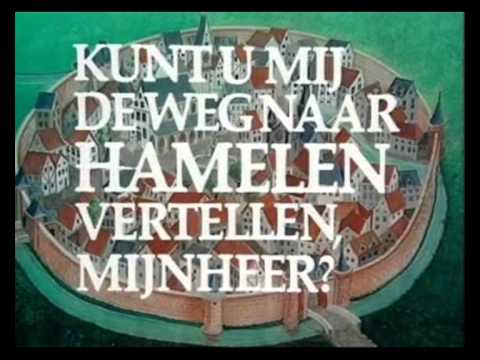 'Kunt u mij de weg naar Hamelen vertellen, meneer?' in 'Goudmijn' (2000)