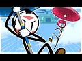 ALL OF ELLIE S ENDINGS The Henry Stickmin Collection Completing The Mission
