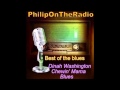 Chewin' Mama Blues   Dinah Washington