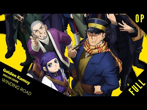 「English Dub」Golden Kamuy OP "Winding Road" Full Ver.【Sam Luff】 - Studio Yuraki
