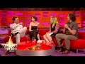 Micky Flanagan And Matthew McConaughey Talk About Micky S Wife S Monkey Feet