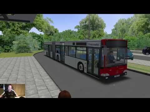 Lets Play - Omsi 2 [Teil 39] [Gladbeck - Linie SB24]