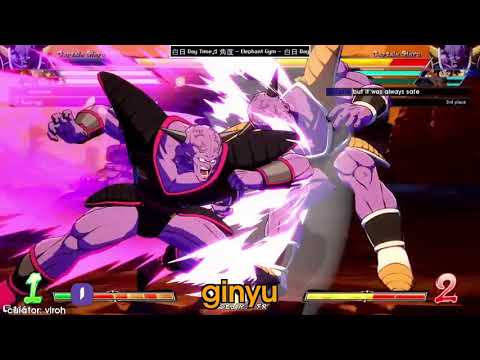 Daily Dragon Ball Fighterz Highlights: AND IT S GONNA BE A REEEEEEESET