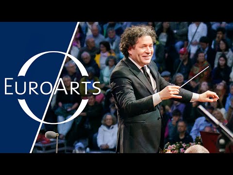 Waldbühne 2025: Strauss II - Tritsch-Tratsch-Polka | Berliner Philharmoniker & Gustavo Dudamel
