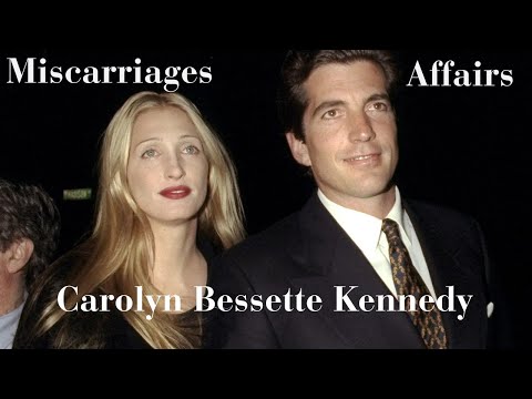 50 Shocking Facts about Carolyn Bessette-Kennedy | Cultured Elegance