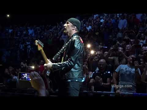 U2 Madrid Pride (In The Name Of Love) 2018-09-20 - U2gigs.com