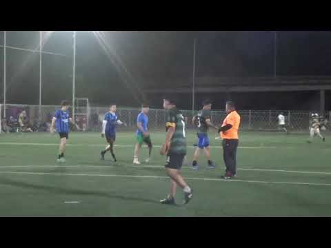 SAN NICOLAS vs BRUJAS - #LIgaTigre - 25/10/2025