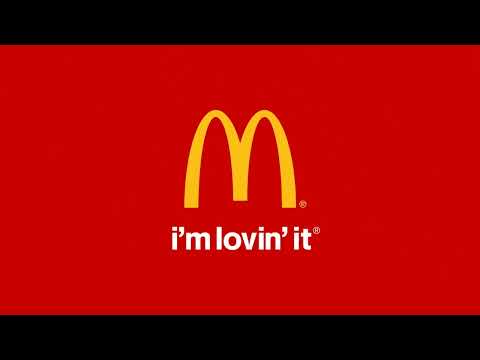 McDonald's Ident 2016