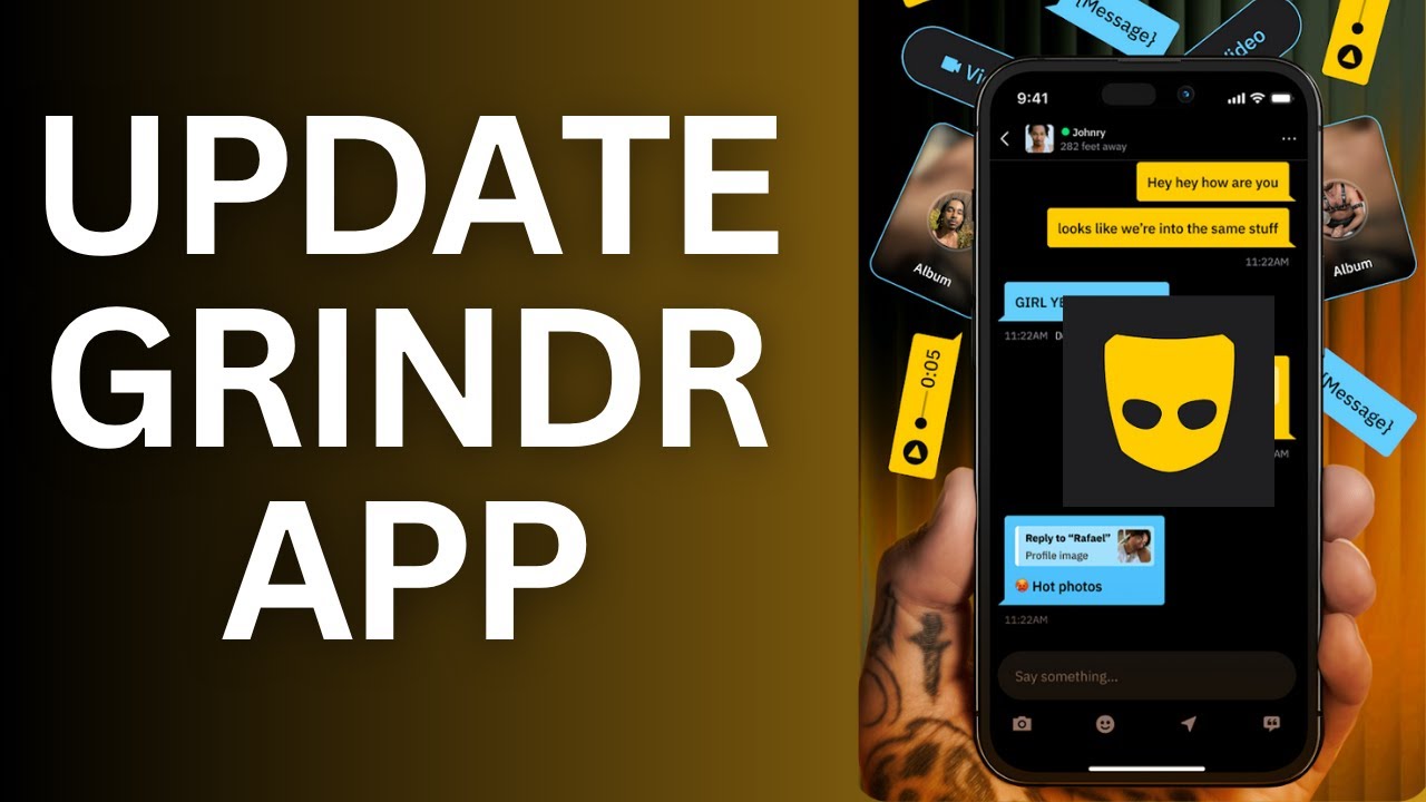 How to Update Grindr App 2025?