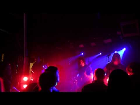 Abscission - live at Mighty Fight Night 2014