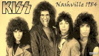 KISS - Gimme More (Live Nashville 1984)