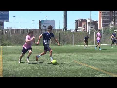 REAL COHOLICOS vs SIGA SIGA   Partido Completo