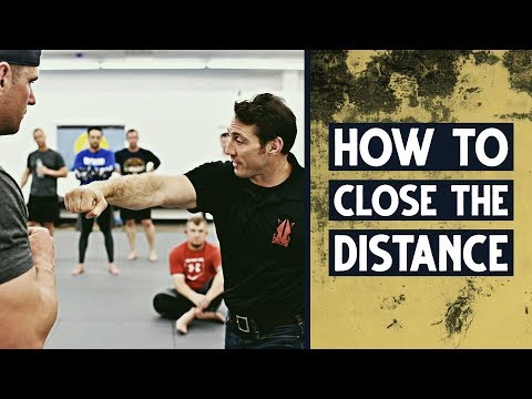 BJJ BASICS: Closing the Distance | Sheepdog Response
