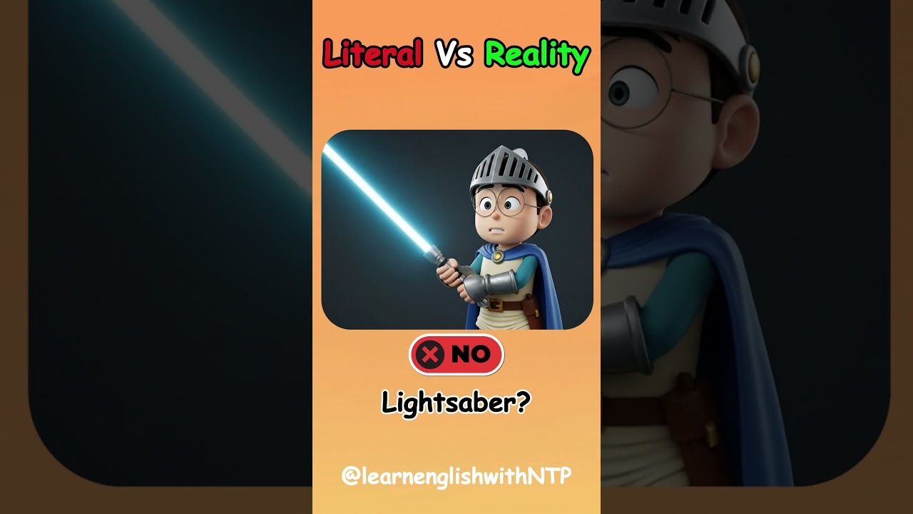 1+ Best of the Literal Vs Reality English Compound Words-523