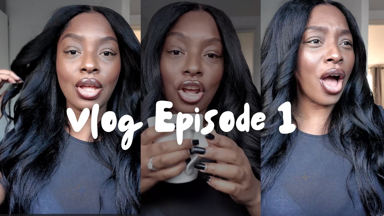 My First Vlog- Episode 1