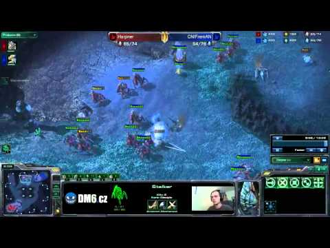 Škola hrou s Harpnerem #3 - cheesy 2 - 1 / 6