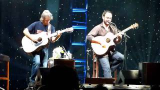 HD VERSION " So Damn Lucky " Dave Matthews, Tim Reynolds, Mc Caw Hall, Dec 6 2010