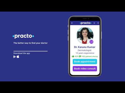 Practo: Doctor Appointment App