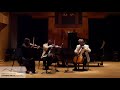 Robert Schumann, Piano Quartet in E-flat major, Op. 47, Sostenuto assai - Allegro ma non troppo