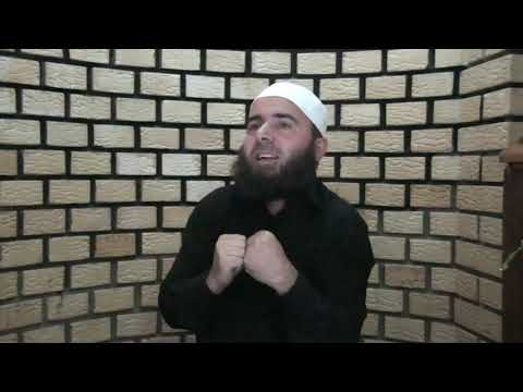 2. Ja si u krijua njeriu i parë Ademi (alejhi selam) - Hoxhë Jusuf Hajrullahu