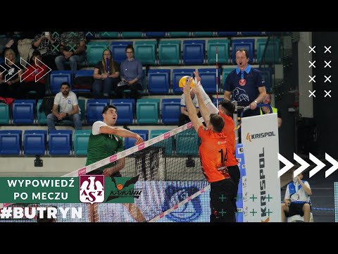 Karol Butryn: Mamy czas na poprawę (sparing z Barkom Kazhany Lwów 18.09)