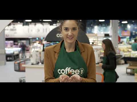 CoffeeB by Café Royal International - Événement magasin