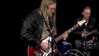 Shannon McNally, &quot;Hold On&quot;