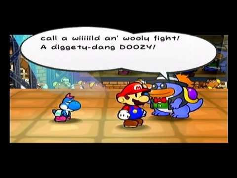 Paper Mario The Thousand Year Door 10Hp Run Part 13 Super Hammer