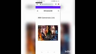 RRR full movie in Hindi dubbed | Watch and download by EASY WAY