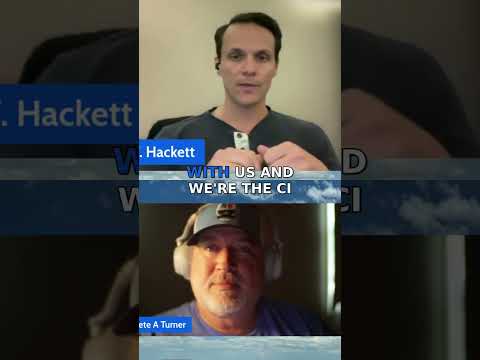 The Frustration of Miscommunication in Operations - Pete A Turner and Jonathan Hackett