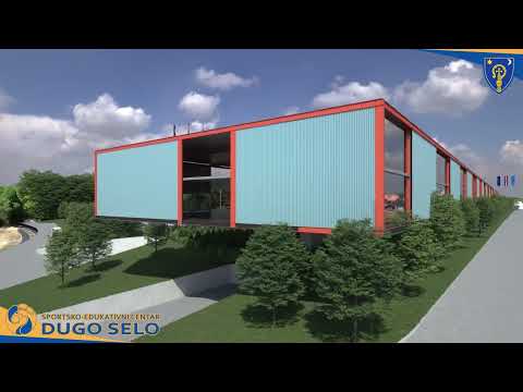 Sportsko edukativni centar Dugo Selo
