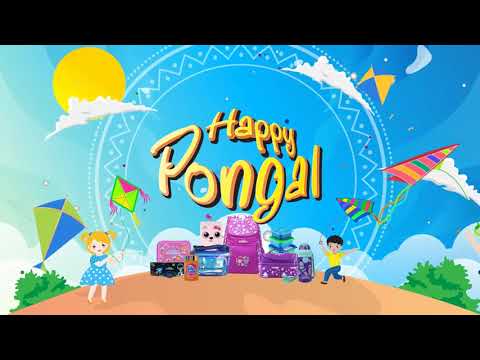 Sankranti Wishes From Smily Kiddos | Kids stationery Products