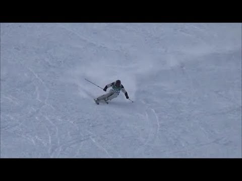 Takuya YAMADA: The 56th All Japan Ski Technique Championship
