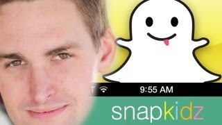 Snapchat Creators Launch SnapKidz App for Kids Under 13 Years Old
